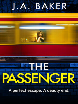 cover image of The Passenger